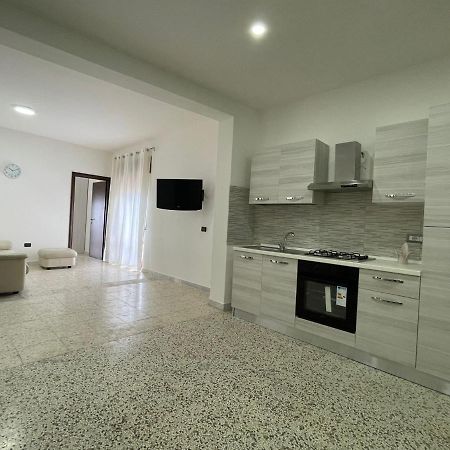 Il Panorama Apartment Buonvicino Luaran gambar