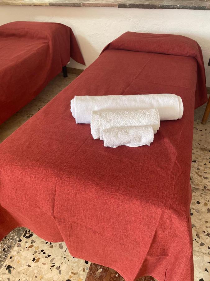 Il Panorama Apartment Buonvicino Luaran gambar