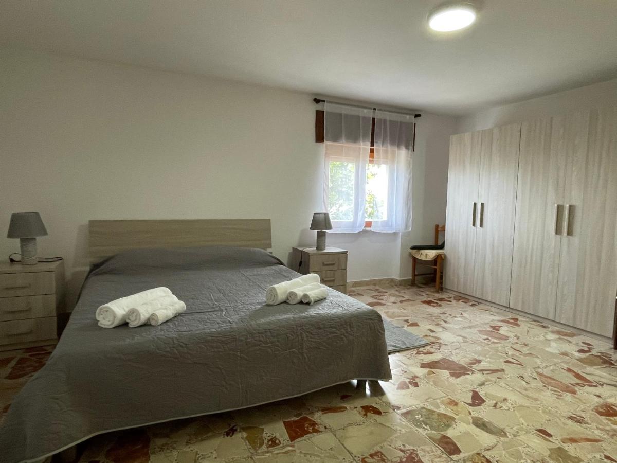 Il Panorama Apartment Buonvicino Luaran gambar