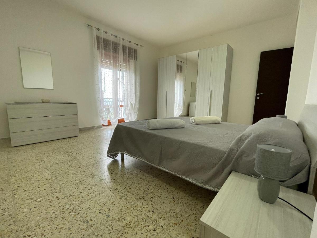 Il Panorama Apartment Buonvicino Luaran gambar