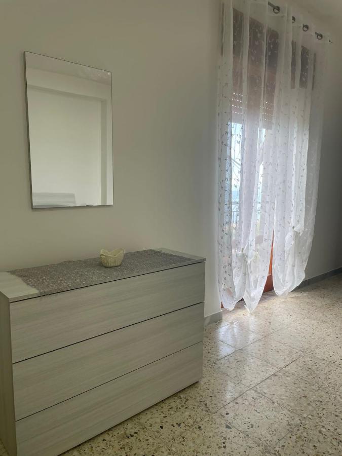 Il Panorama Apartment Buonvicino Luaran gambar
