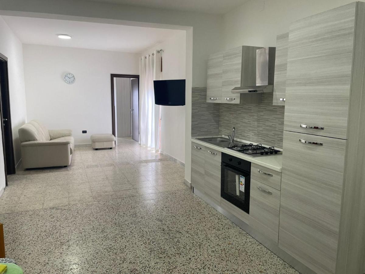 Il Panorama Apartment Buonvicino Luaran gambar