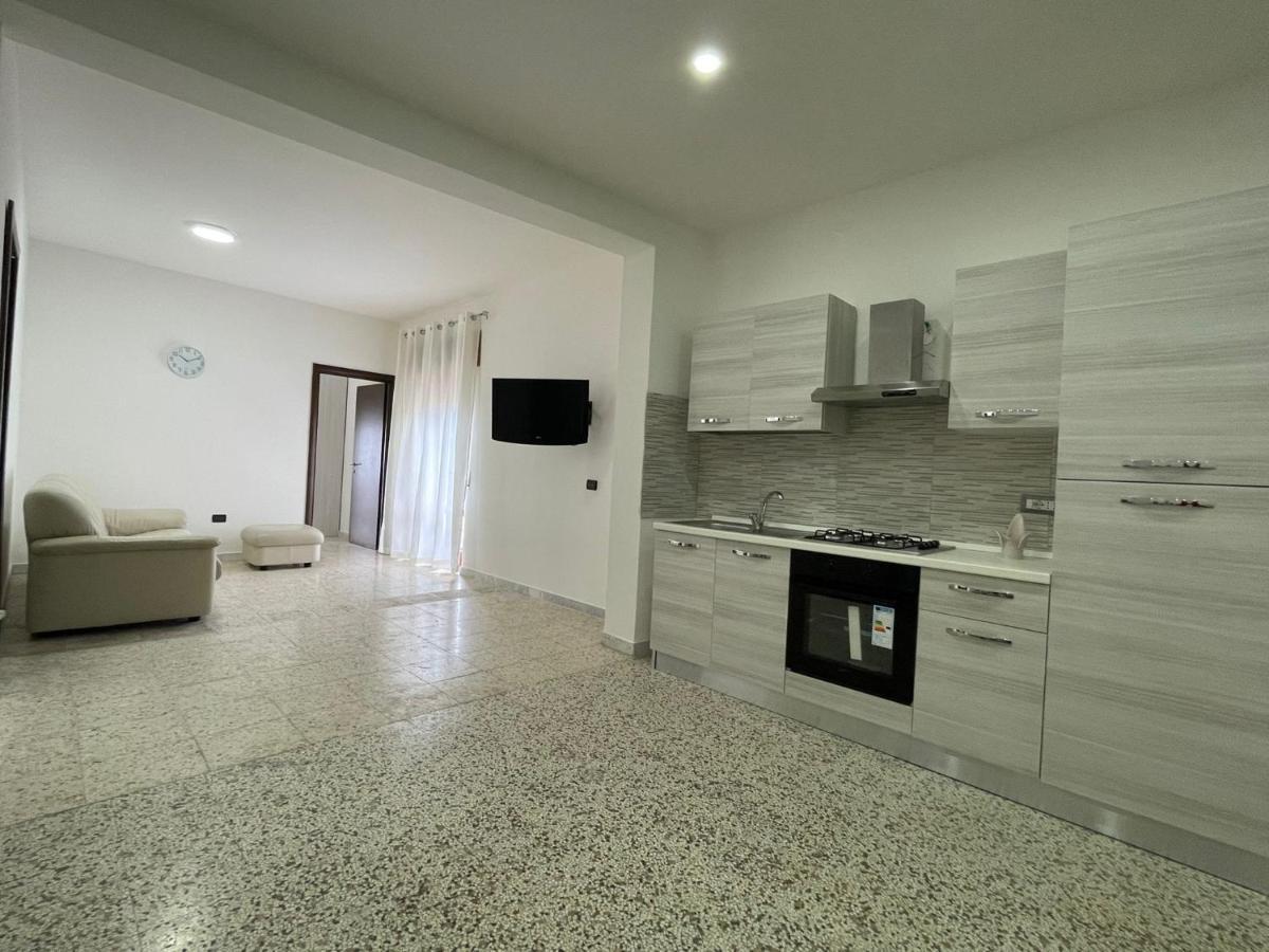 Il Panorama Apartment Buonvicino Luaran gambar