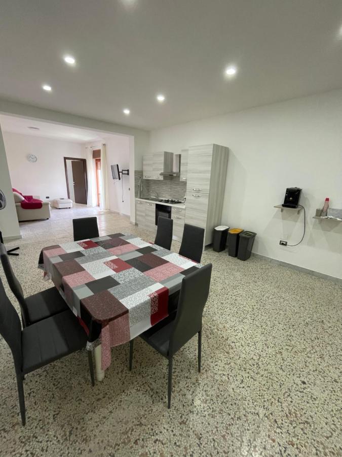 Il Panorama Apartment Buonvicino Luaran gambar